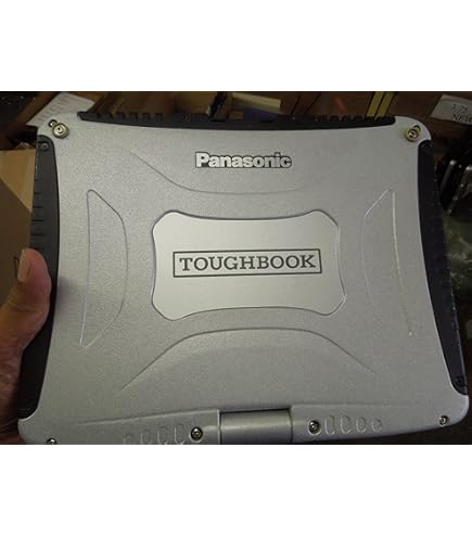 Amazon.com: Panasonic ToughBook CF-19 mk4 10